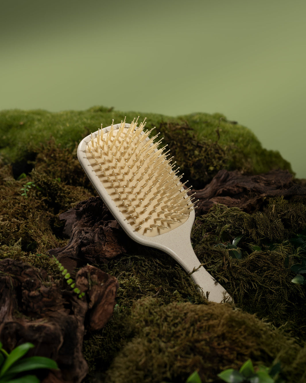 NIEUW: vier brushes voor gezond, glanzend en stressvrij haar