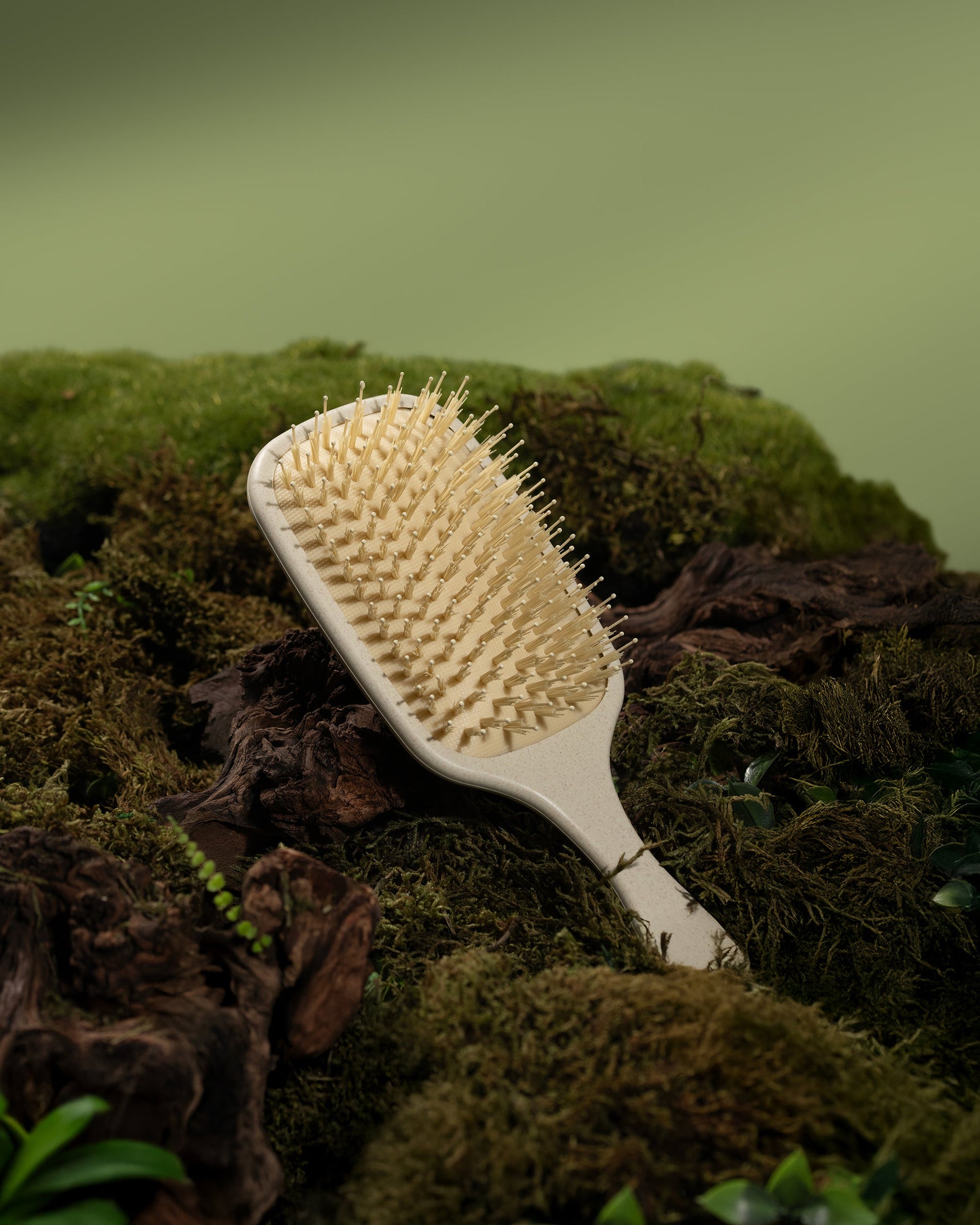 NIEUW: vier brushes voor gezond, glanzend en stressvrij haar