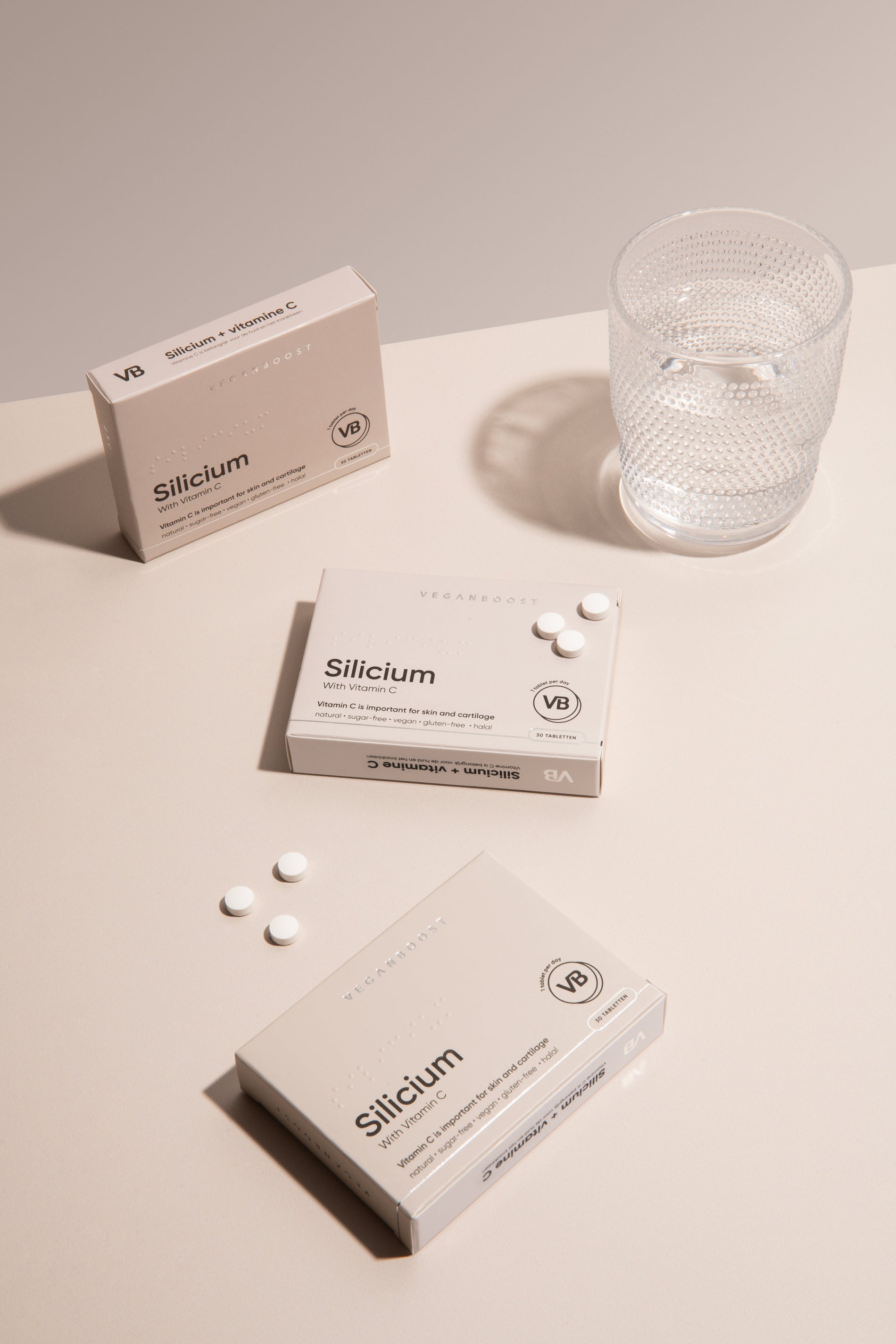 Silicium in het voorjaar maakt het verschil voor huid, haar, nagels en botten