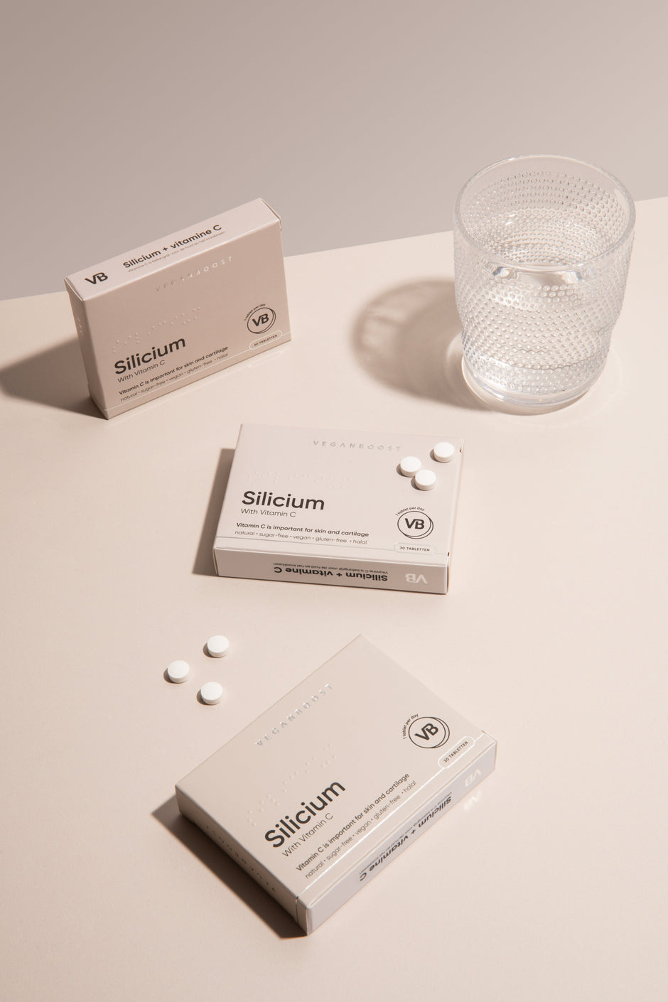 Silicium in het voorjaar maakt het verschil voor huid, haar, nagels en botten