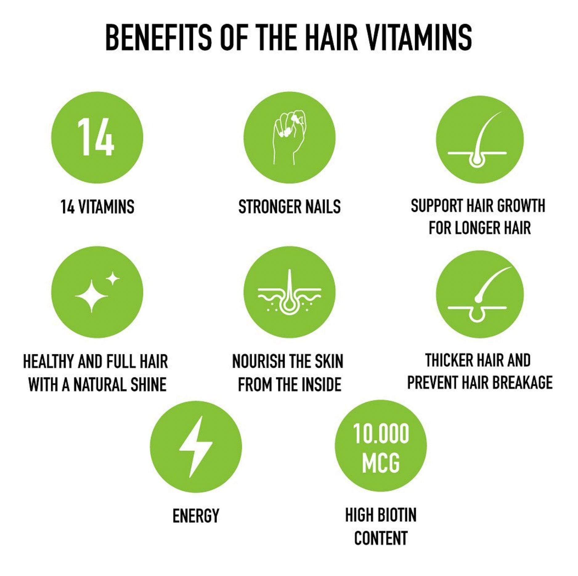 3 tips bij haaruitval - Veganboost