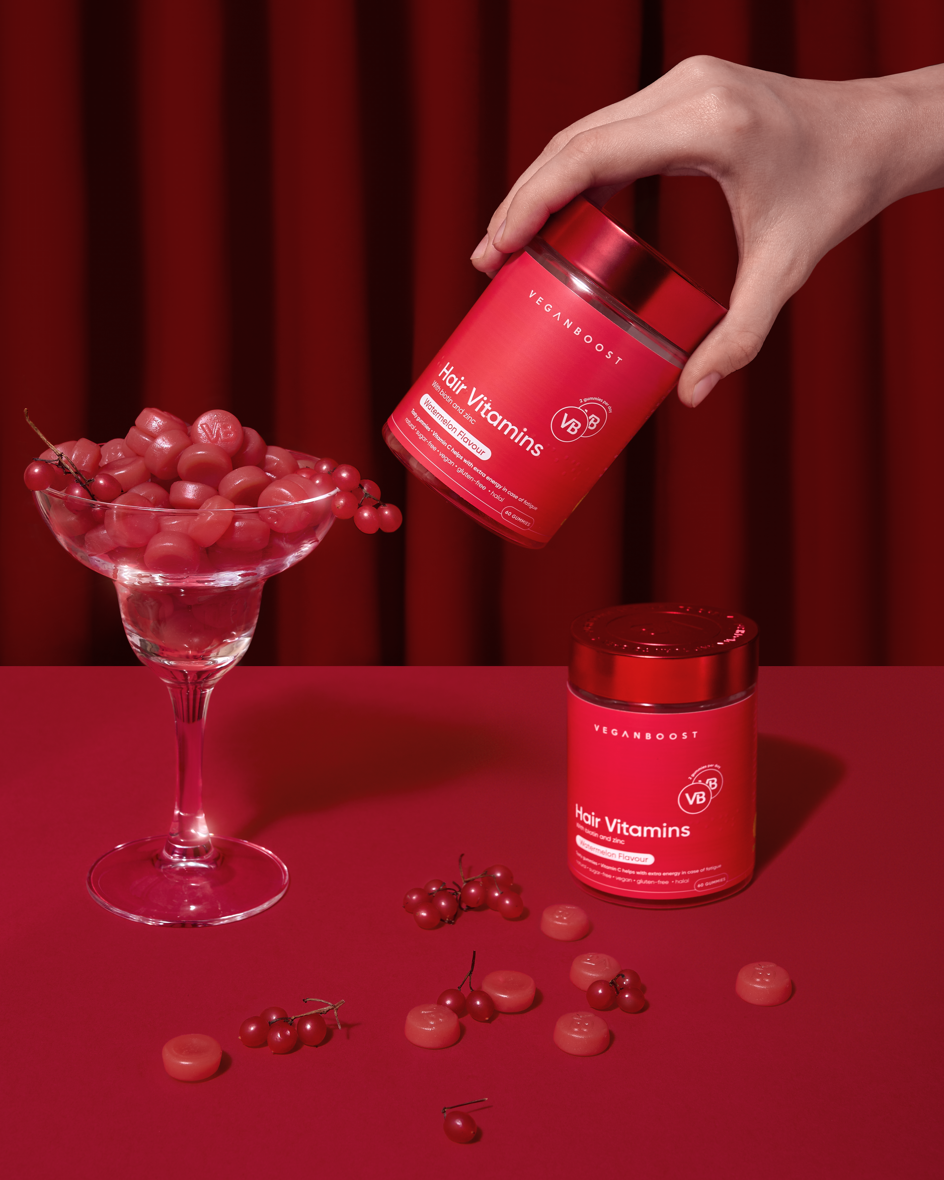 Producten tegen haaruitval bij vrouwen