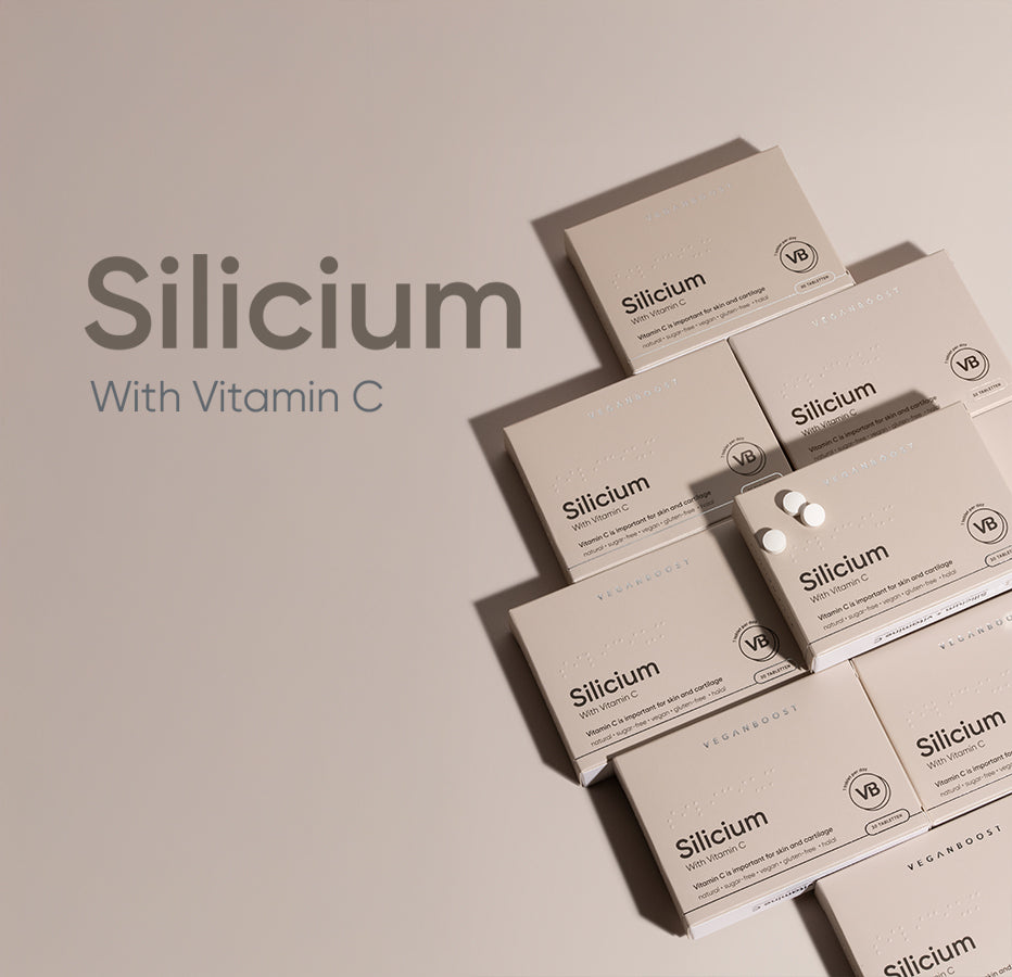 Dit is het resultaat van mijn 90 dagen met Silicium van Veganboost