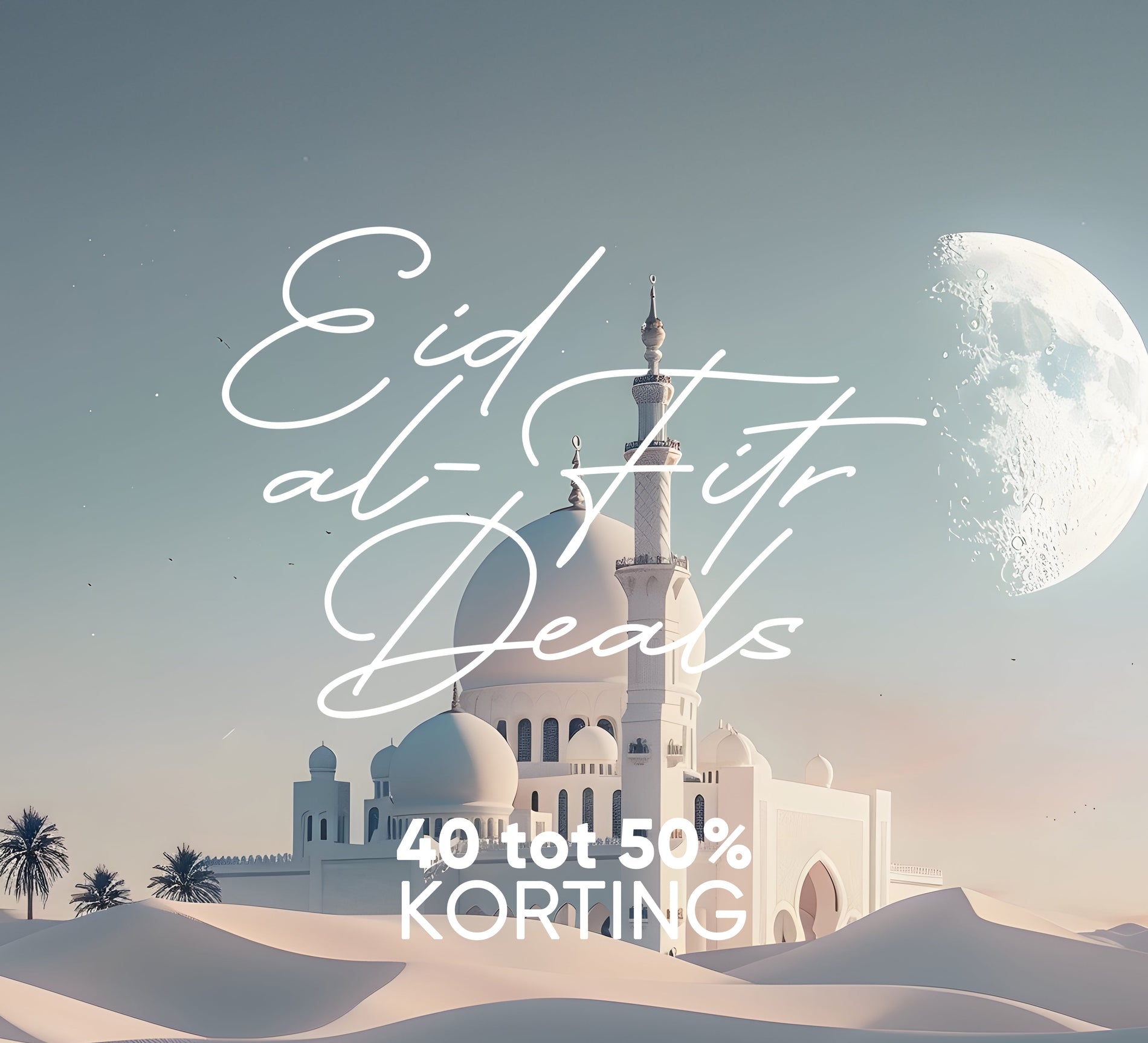 Eid Gift Guide 🎁✨ De ultieme vegan cadeaus voor Eid-al-Fitr