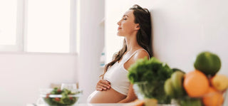 Het gebruik van haar gummies tijdens en na de zwangerschap - Veganboost