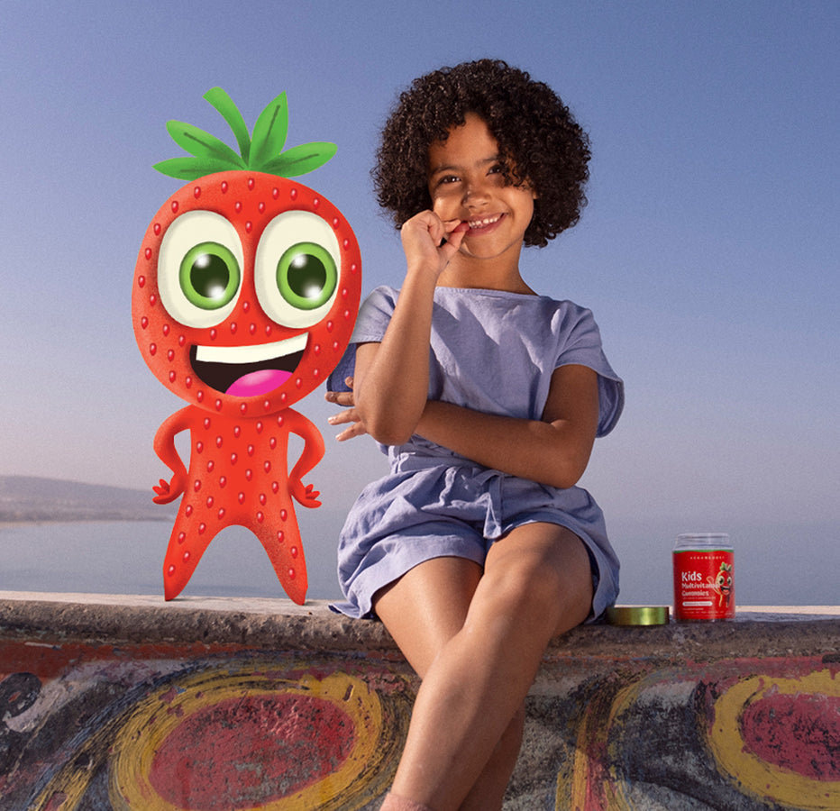 Hoe kies je de juiste multivitamine voor je kind?