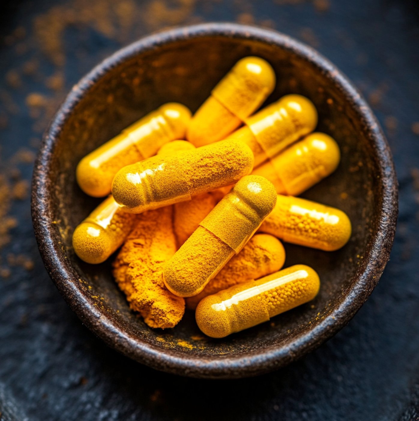 Kurkuma supplementen - wat doen ze voor je lichaam? - Veganboost