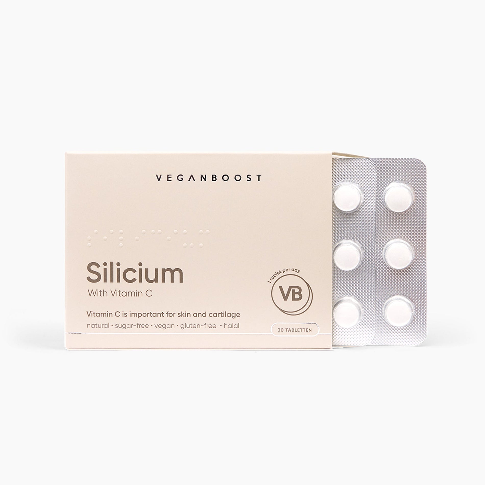 Silicium voor vrouwen