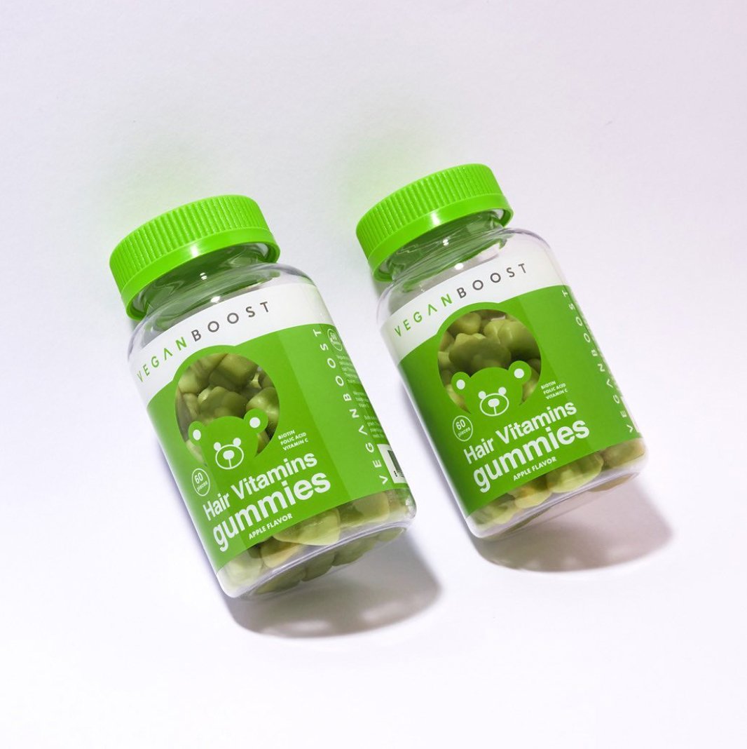 Vitaminegummies voor de lente - Veganboost