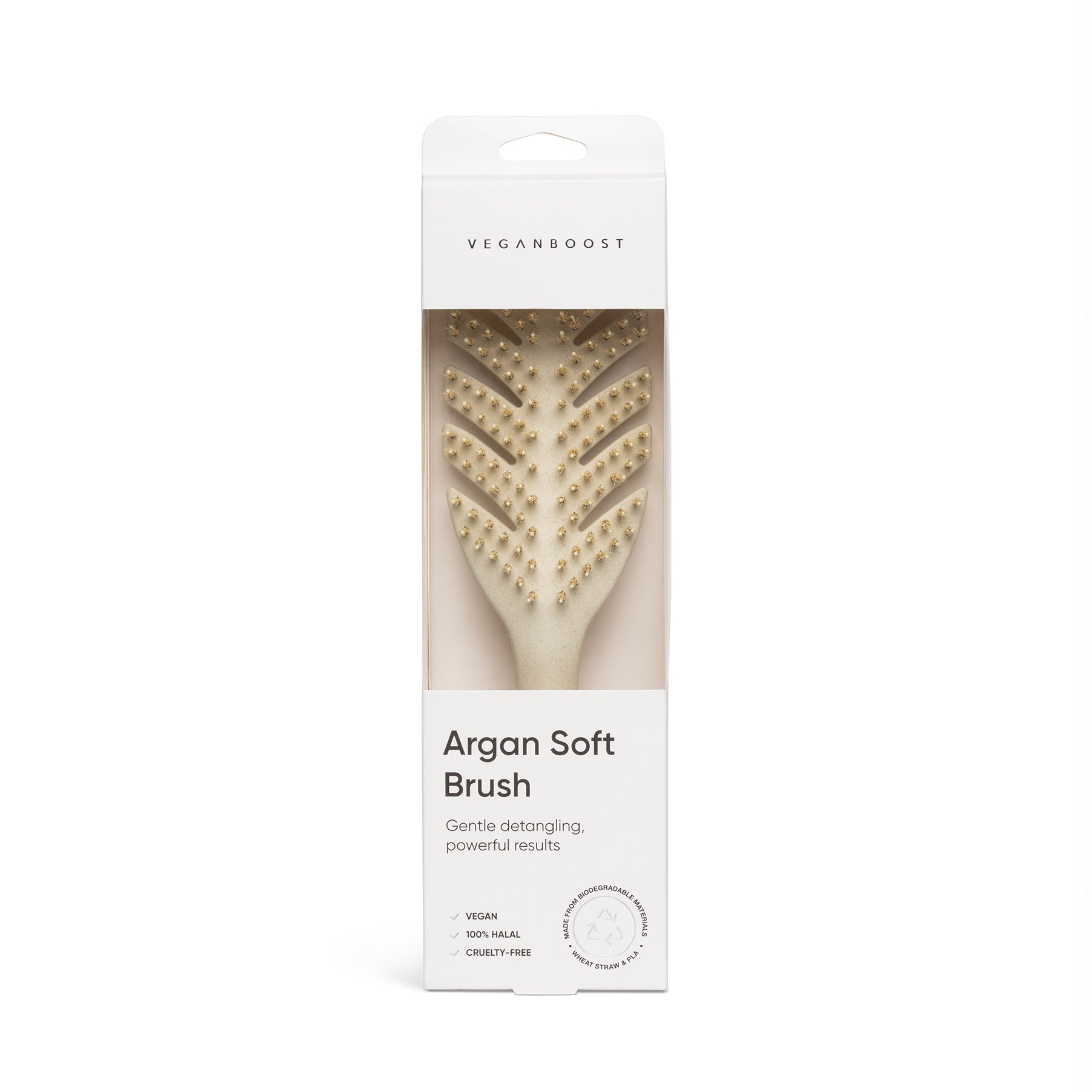 Argan Soft Brush