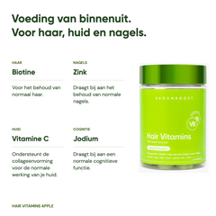 Hair Vitamins Apple