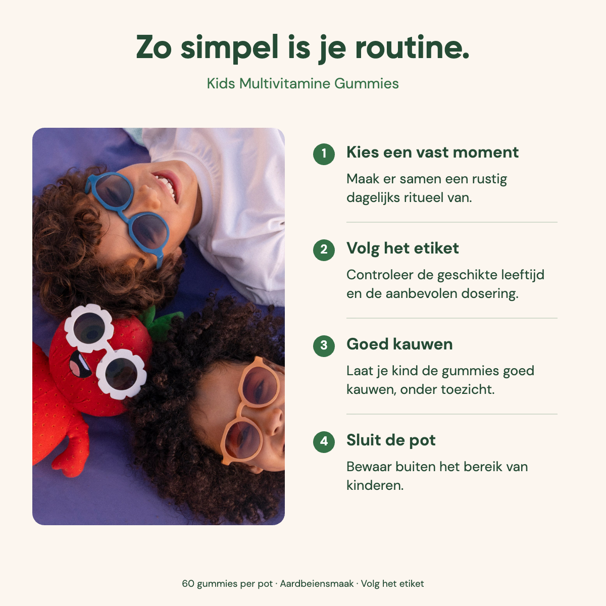 Kids Multivitamine Gummies