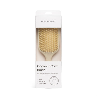 Coconut Calm Brush
