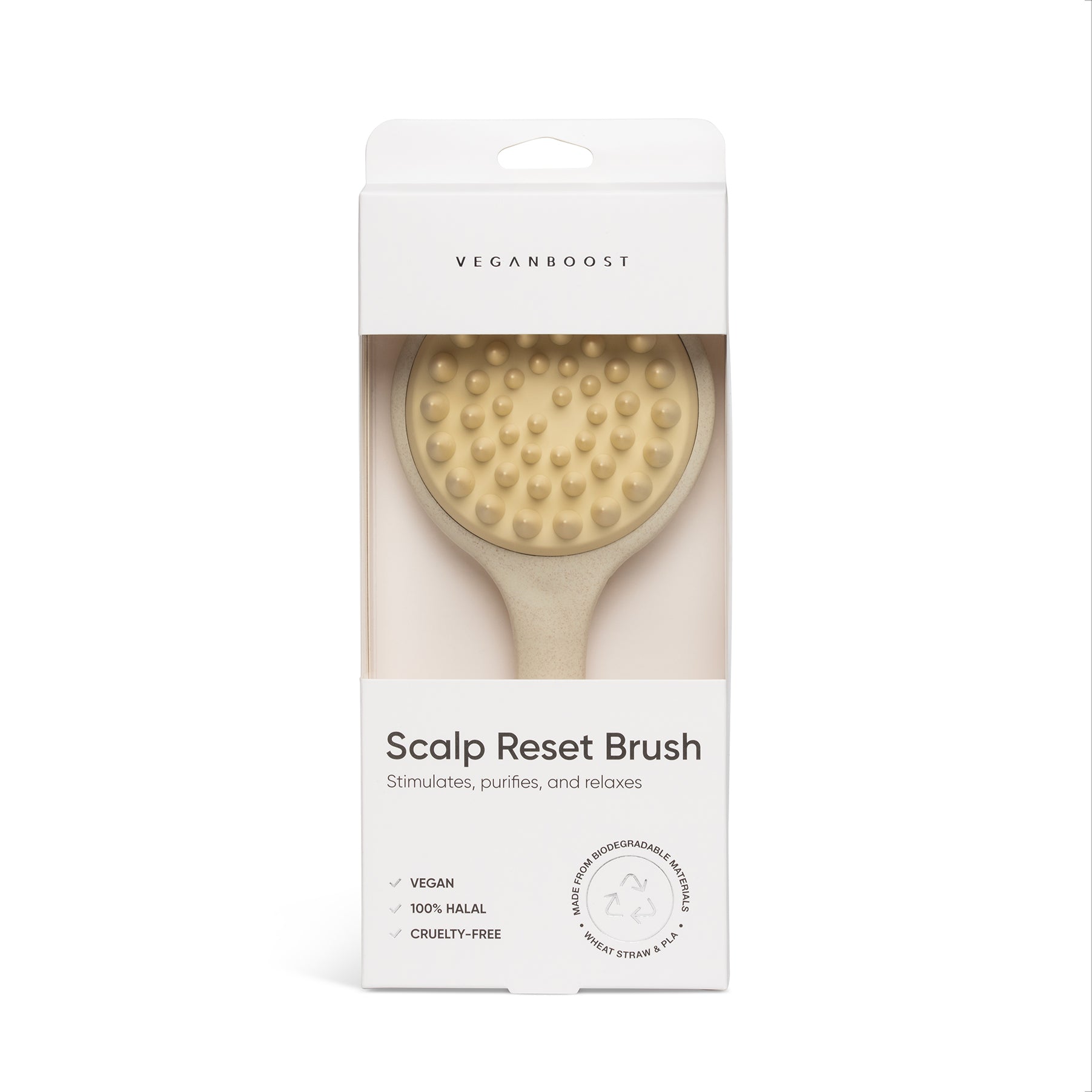 Scalp Reset Brush