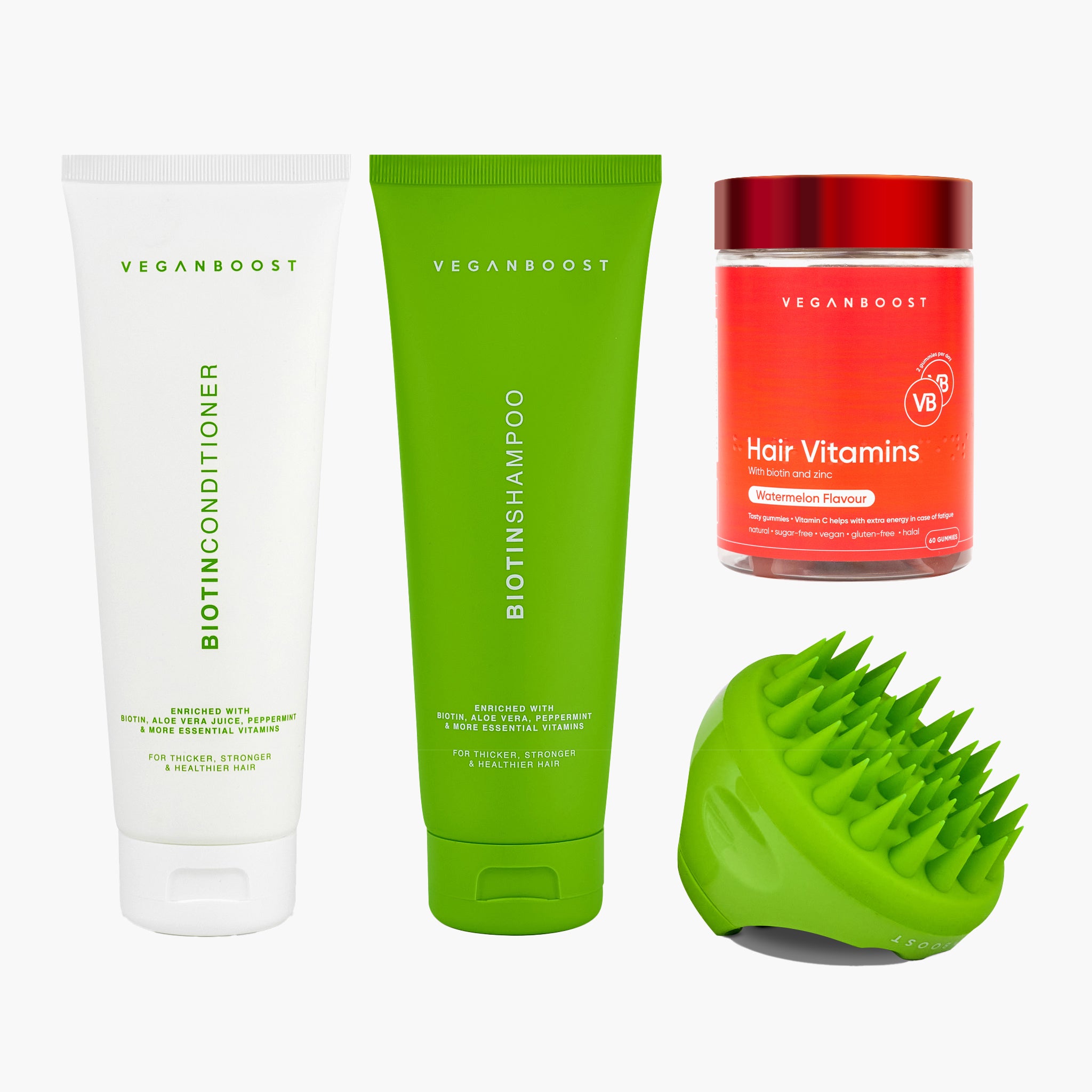 Hair Growth Bundel Watermelon (Premium Pack)