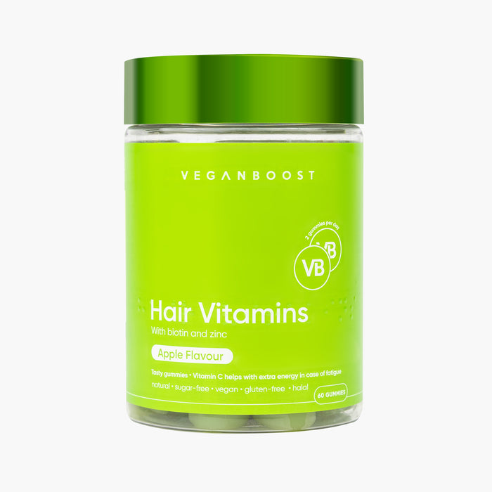 Hair Vitamins Apple