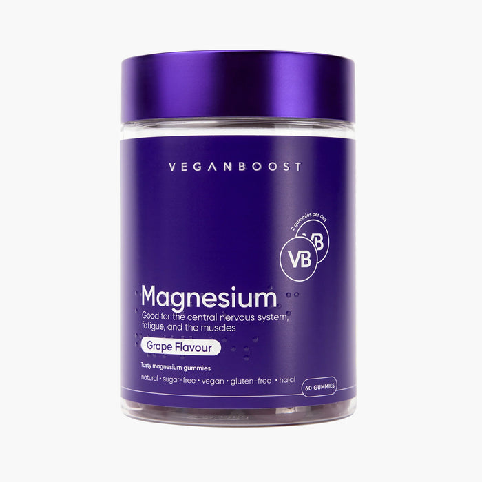 Magnesium Gummies