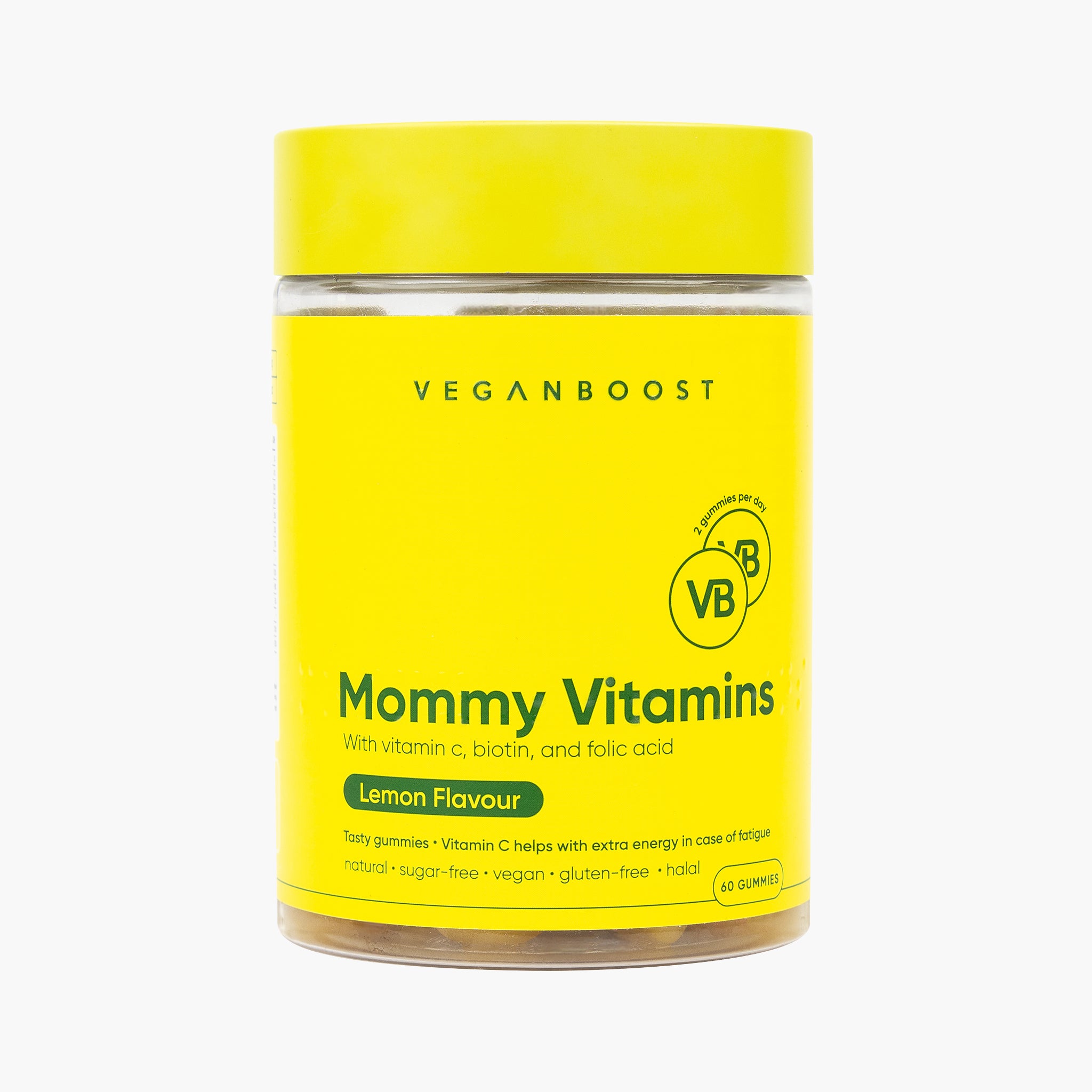 Mommy Vitamins Lemon