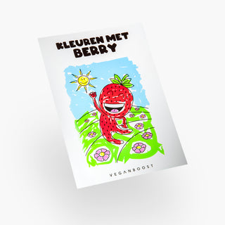 Berry Kleurboek