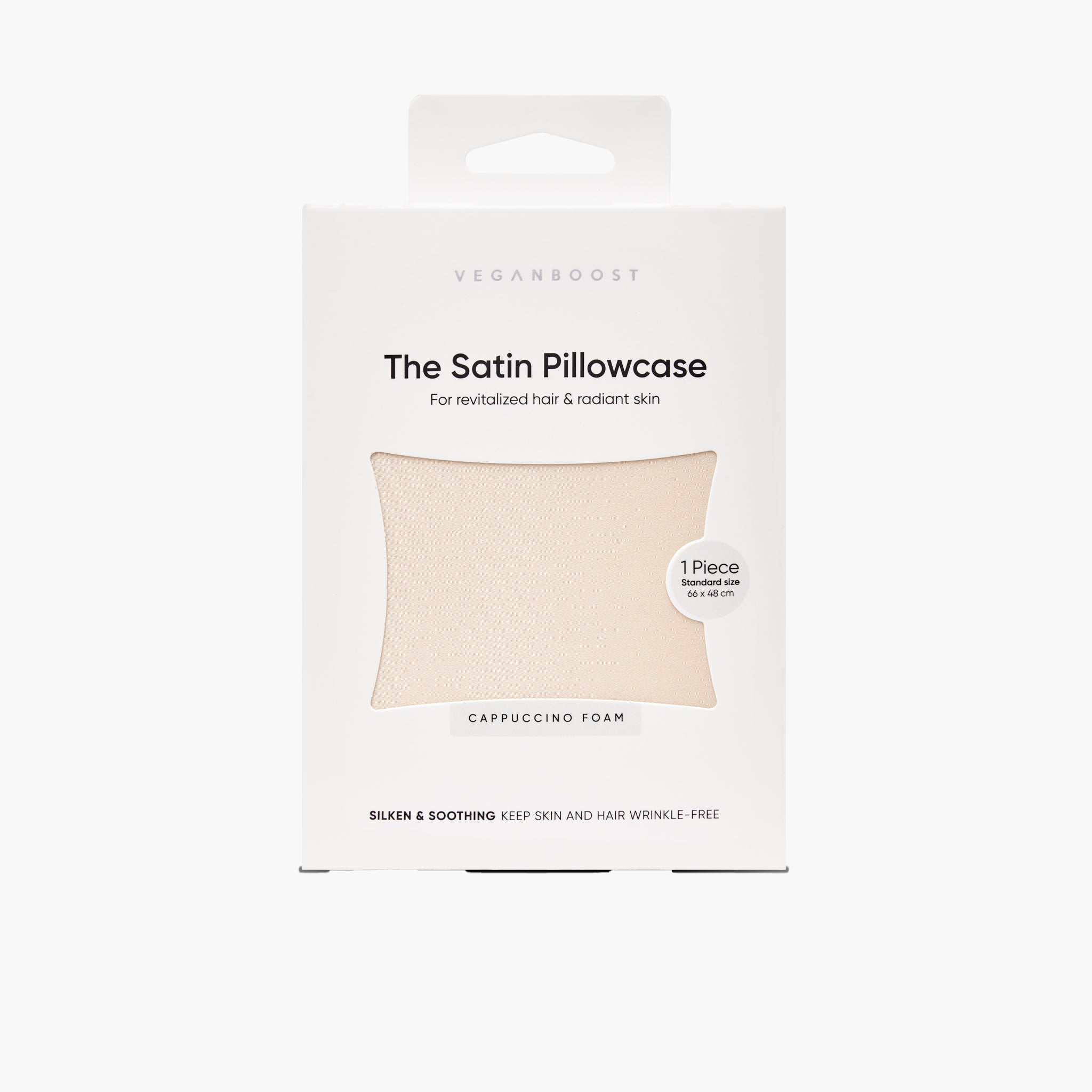 Pillowcase Cappucino Foam