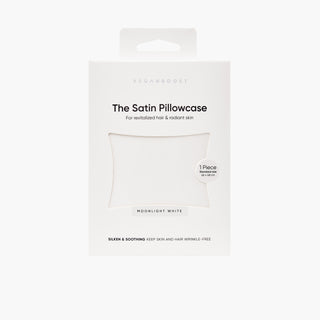 Pillowcase Moonlight White