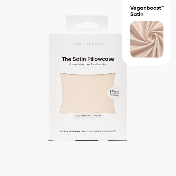 Pillowcase Cappucino Foam