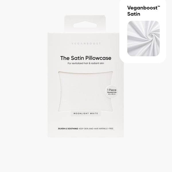 Pillowcase Moonlight White