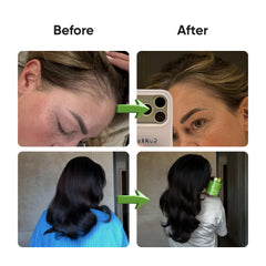 Veganboost Hair Vitamins Apple