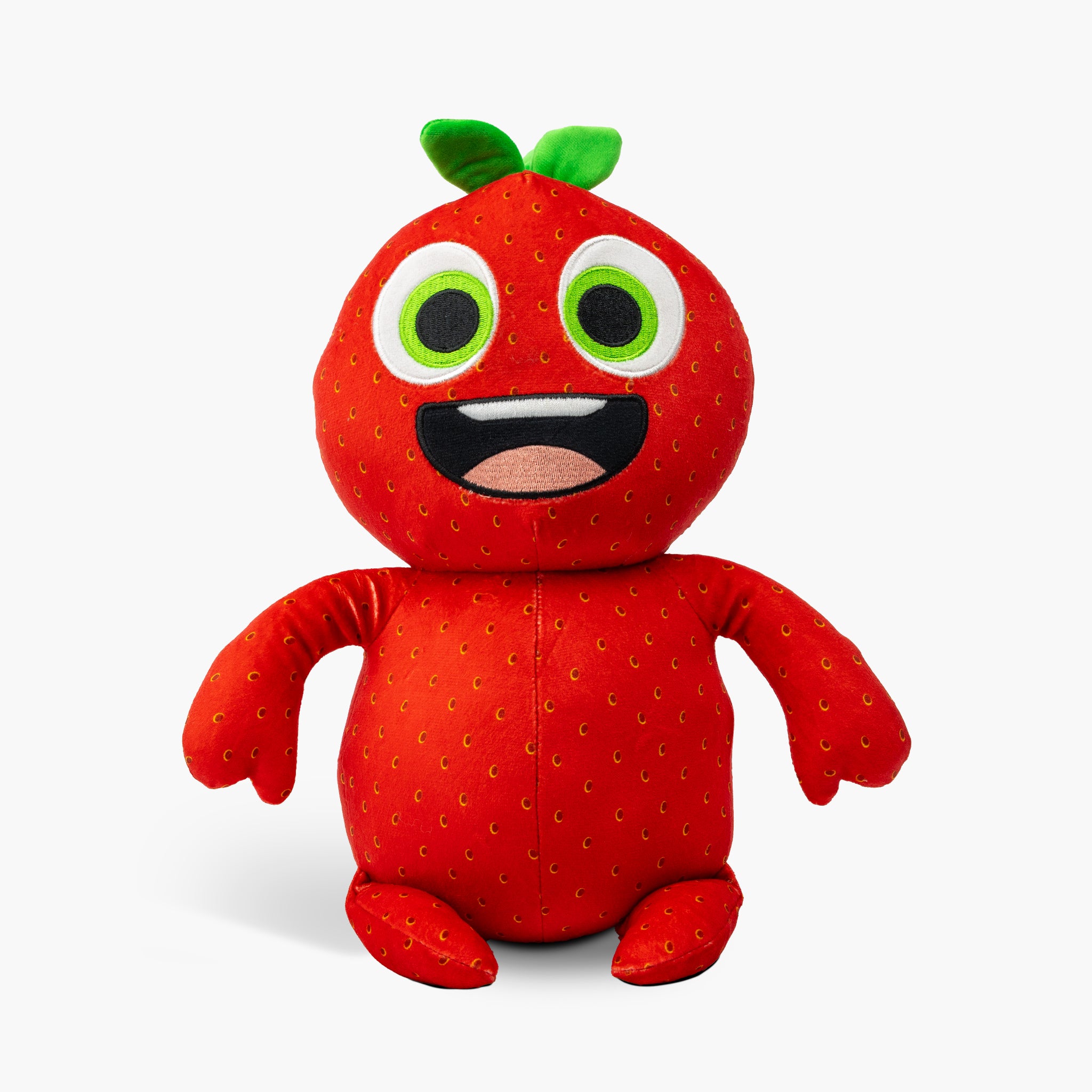 Veganboost Berry Knuffel