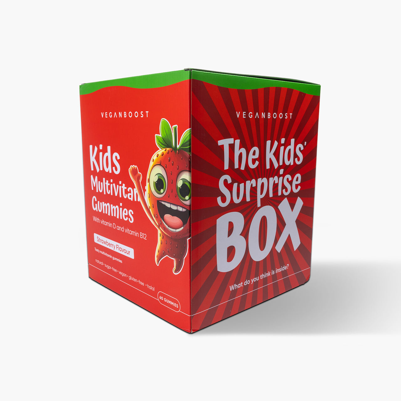Berry Surprise Box