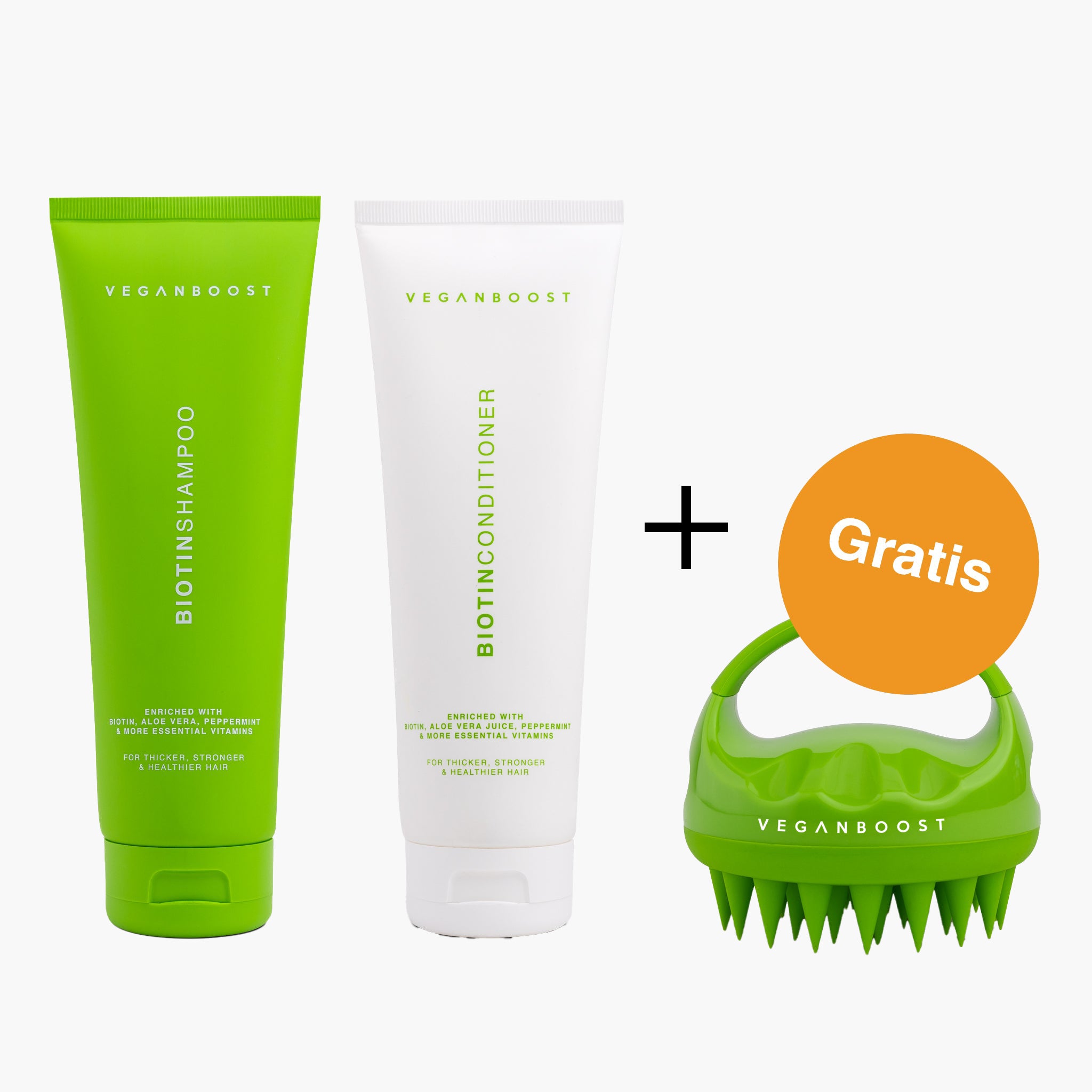 Hair Growth Bundel (Convenient Pack)