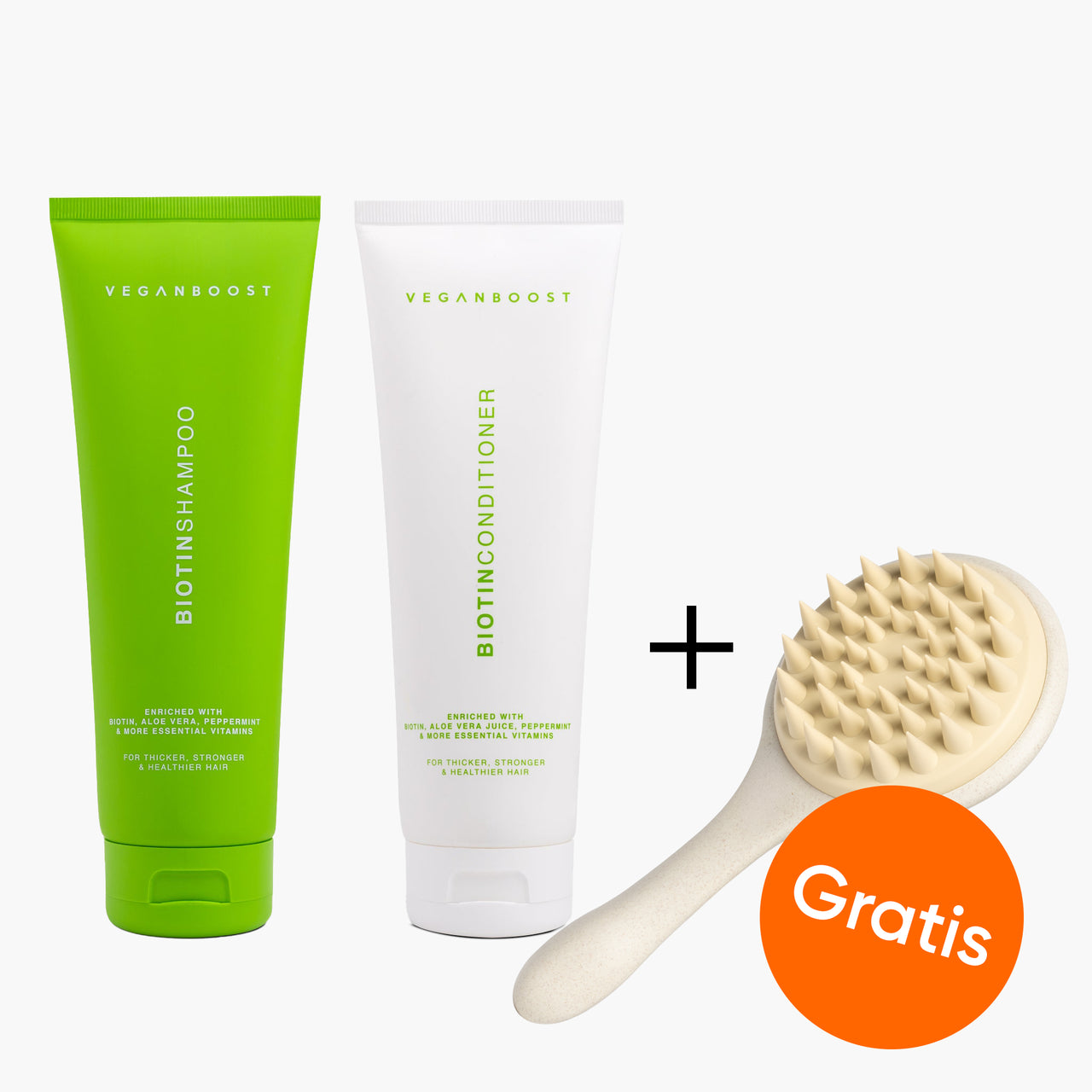 Hair Growth Bundel (Convenient Pack)