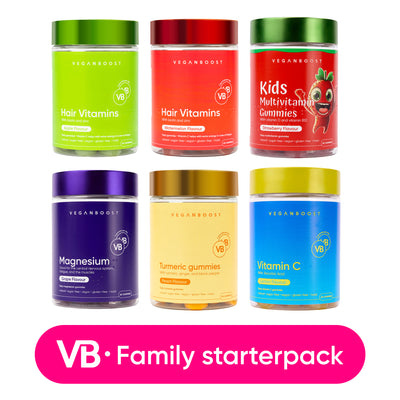 VB Family starterpack