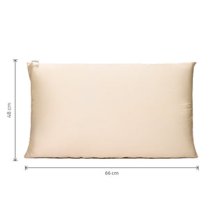 Pillowcase Cappucino Foam - Veganboost