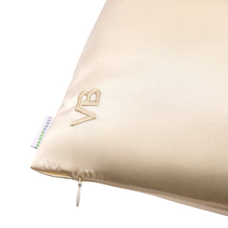 Pillowcase Cappucino Foam - Veganboost