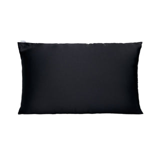 Pillowcase Lava Stone Black - Veganboost
