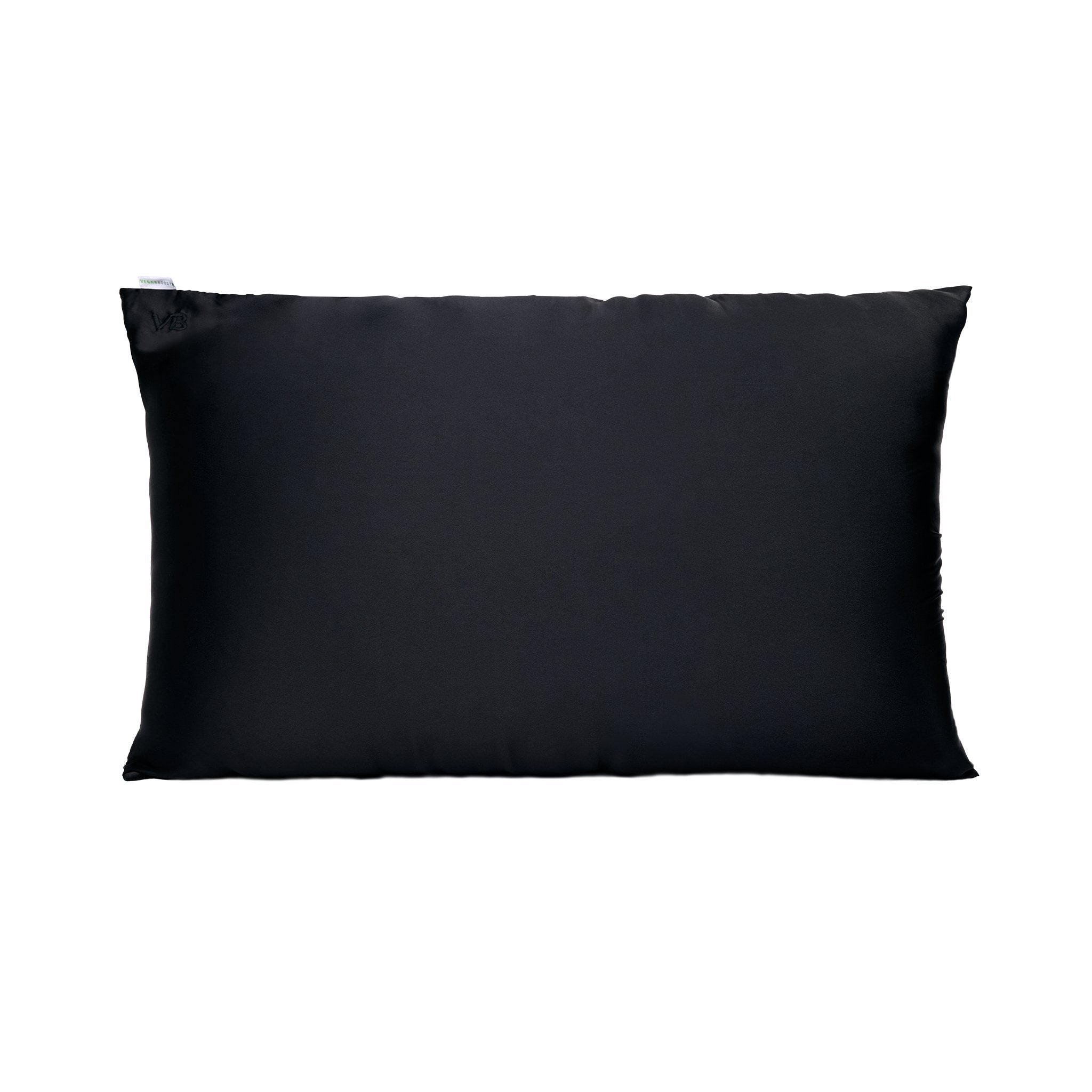 Pillowcase Lava Stone Black - Veganboost