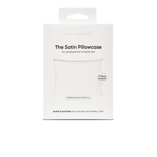 Pillowcase Moonlight White - Veganboost