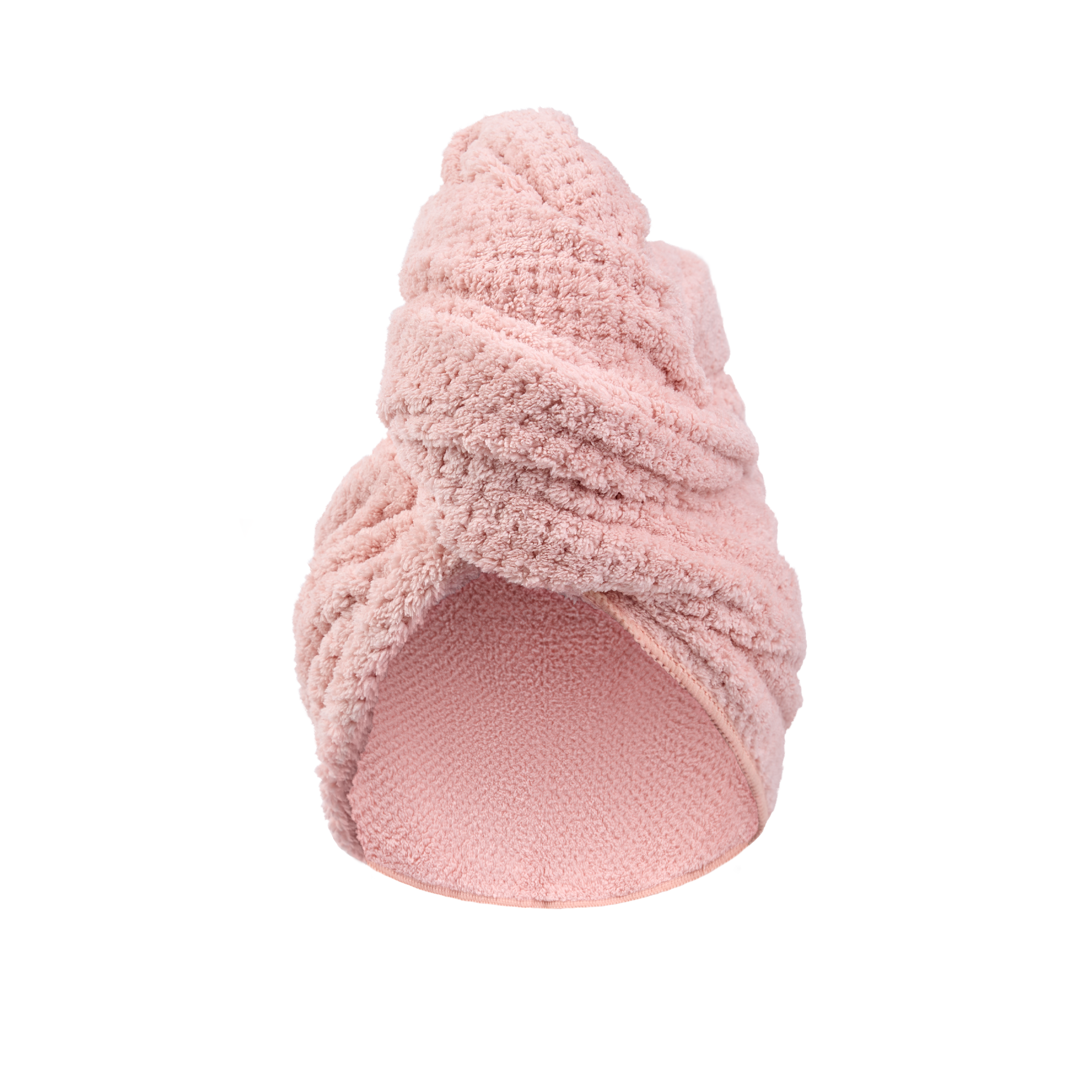 Veganboost Hair Towel Rose Quartz