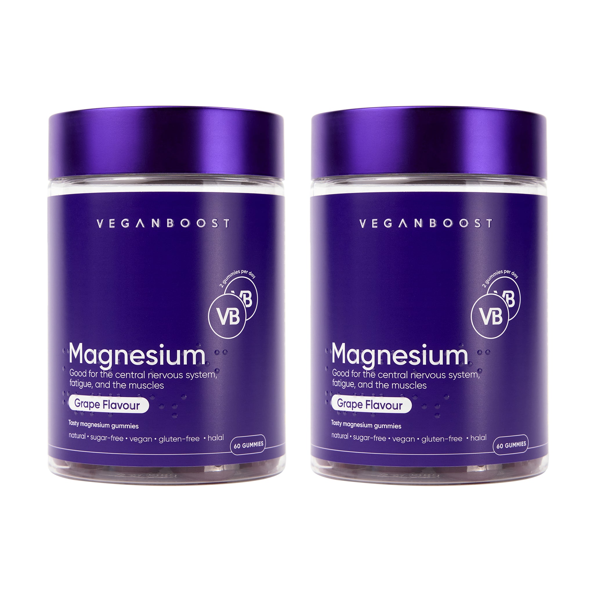 Magnesium Gummies
