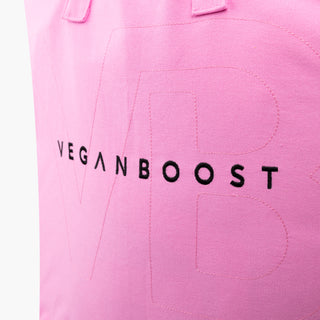 Extra Large Tote Bag – Rose Cotton