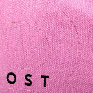 Extra Large Tote Bag – Rose Cotton