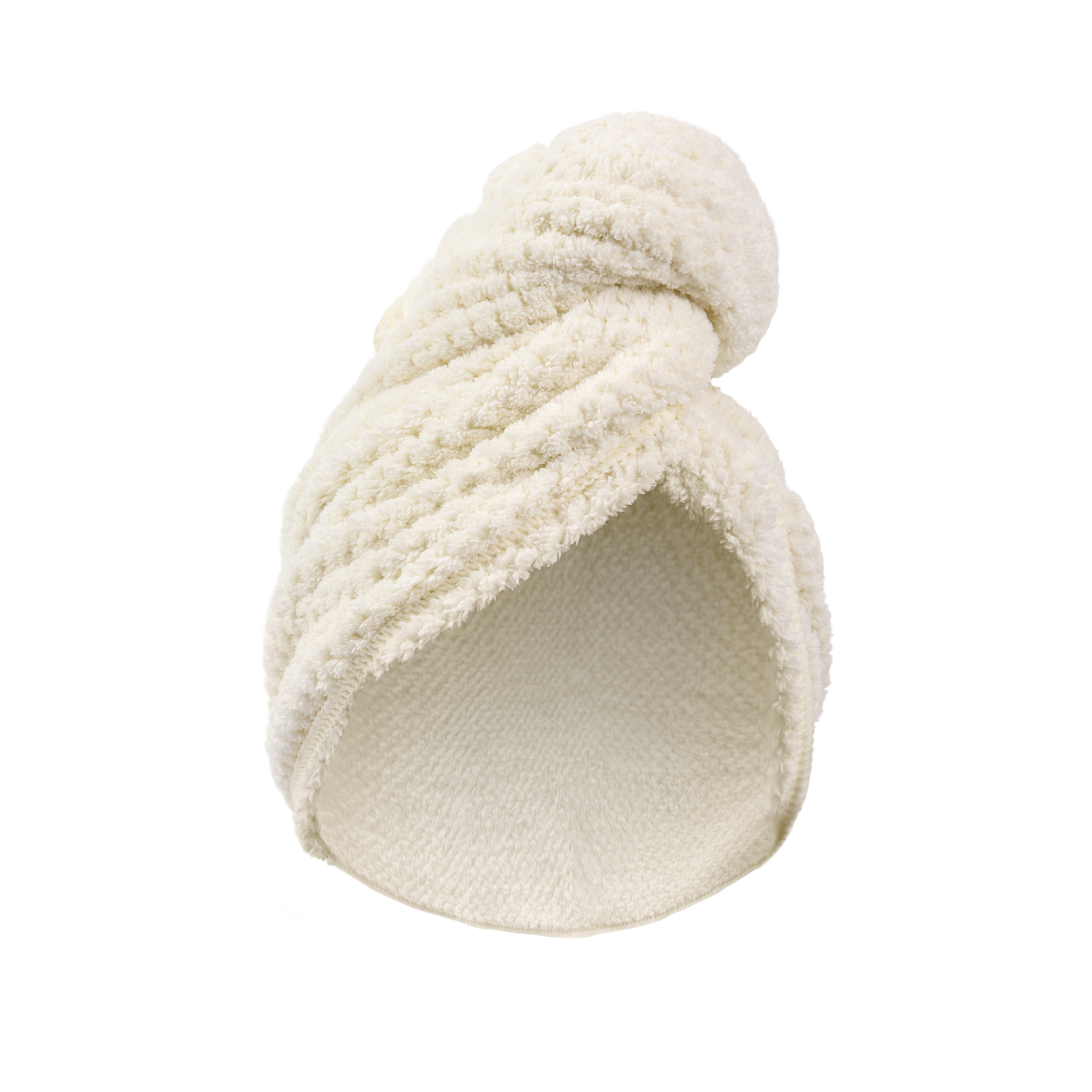 Veganboost Hair Towel Smokey Taupe