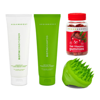 Hair growth bundel Watermelon (premium pack) - Veganboost