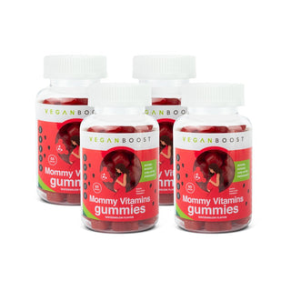 VeganBoost Mommy Vitamins - Veganboost